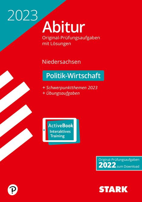 STARK Abiturprüfung NI 2023 - Politik-Wirtschaft GA/EA, Diverse