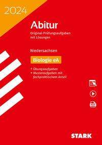 STARK Abiturprüfung Niedersachsen 2024 - Biologie EA, Diverse