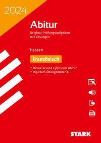 STARK Abiturprüfung Hessen 2024 - Französisch GK/LK, 1 Buch und 1 Diverse