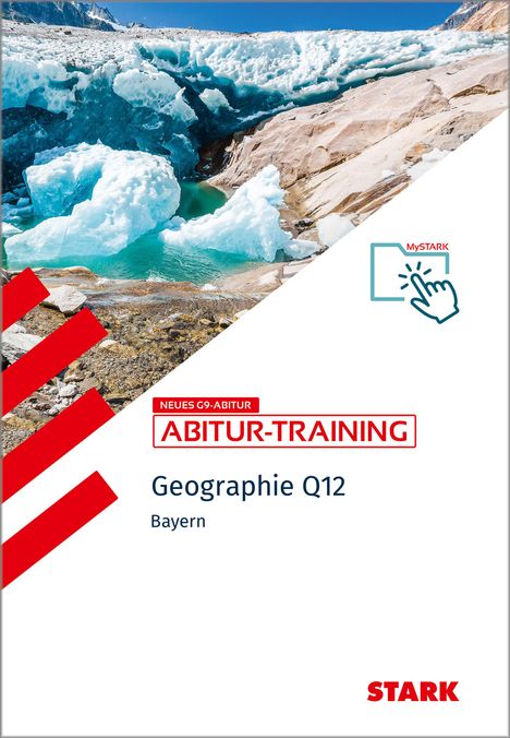 STARK Abitur-Training - Geographie 12 - Bayern, 1 Buch und 1 Diverse