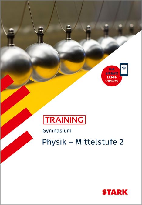 STARK Training Gymnasium - Physik Mittelstufe Band 2, Buch