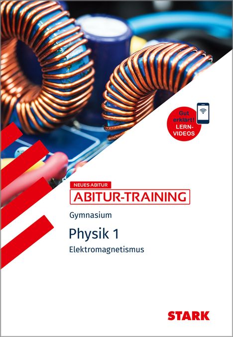 STARK Abitur-Training - Physik Band 1, Buch