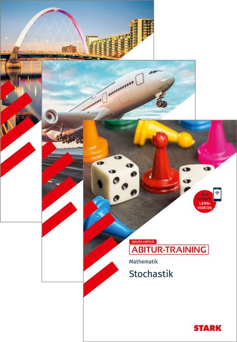 Eberhard Endres: STARK Abitur-Training - Analysis, Analytische Geometrie, Stochastik, Buch