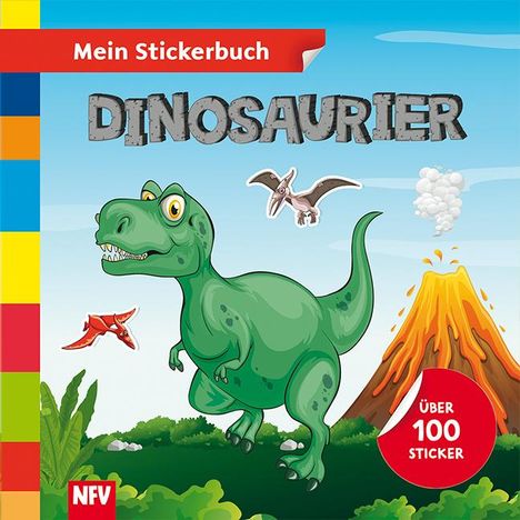 Dinosaurier, Buch