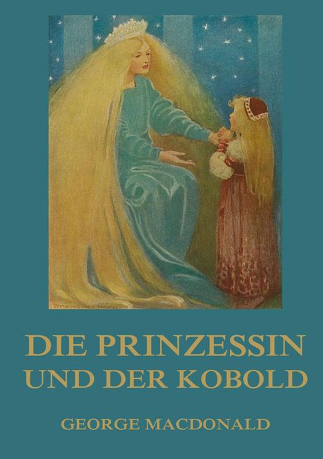 George Macdonald: Die Prinzessin und der Kobold, Buch