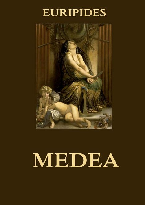 Euripides: Medea, Buch