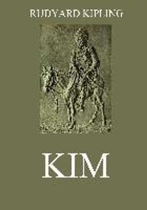 Rudyard Kipling: Kim, Buch