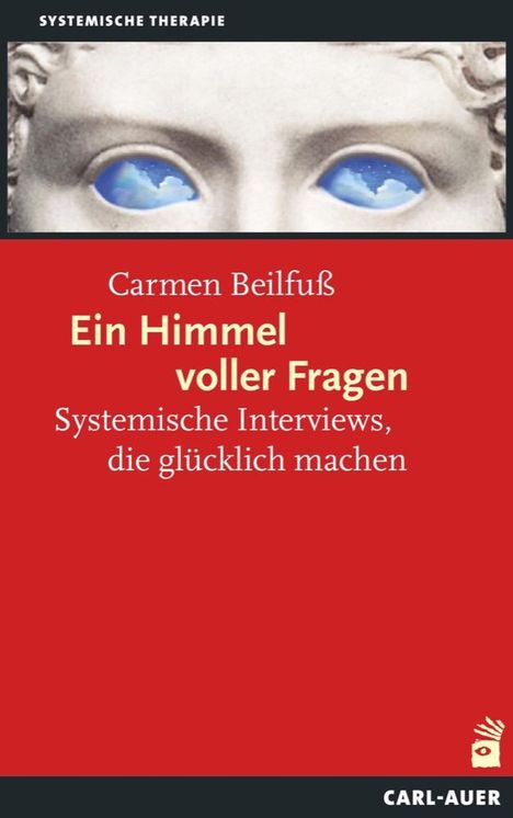 Carmen Beilfuß: Beilfuß, C: Himmel voller Fragen, Buch