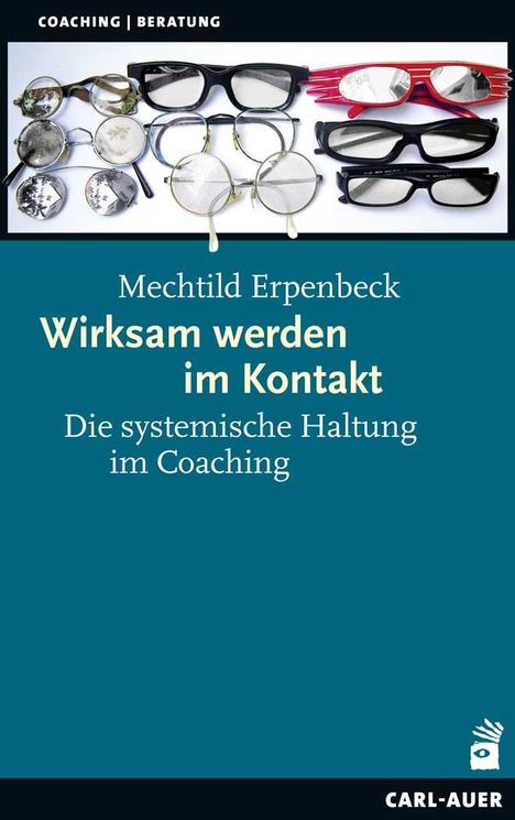 Mechtild Erpenbeck: Wirksam werden im Kontakt, Buch