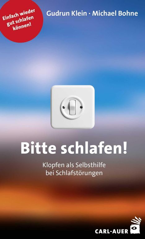Gudrun Klein: Bitte schlafen!, Buch