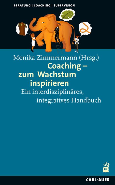 Coaching - zum Wachstum inspirieren, Buch