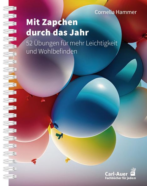 Cornelia Hammer: Mit Zapchen durch das Jahr, Buch