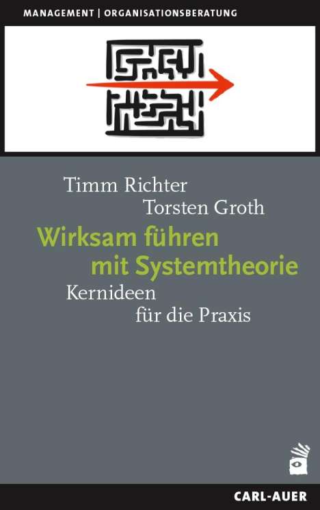 Timm Richter: Wirksam führen mit Systemtheorie, Buch