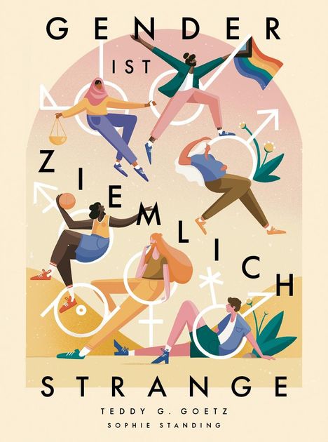 Teddy G. Goetz: Gender ist ziemlich strange, Buch