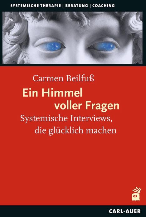 Carmen Beilfuß: Ein Himmel voller Fragen, Buch