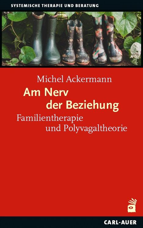 Michel Ackermann: Am Nerv der Beziehung, Buch