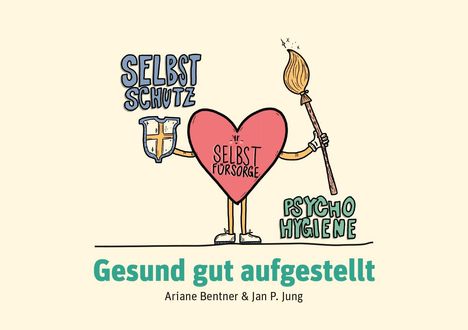 Ariane Bentner: Gesund gut aufgestellt, Buch