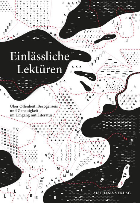 Einlässliche Lektüren, Buch