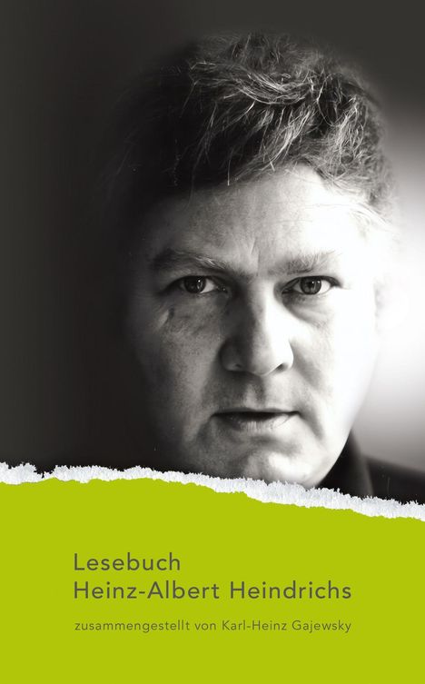 Heinz-Albert Heindrichs: Lesebuch Heinz-Albert Heindrichs, Buch