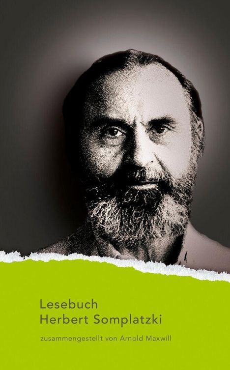 Herbert Somplatzki: Herbert Somplatzki Lesebuch, Buch