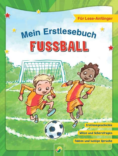 Luise Holthausen: Mein Erstlesebuch Fußball | Für Leseanfänger, Buch