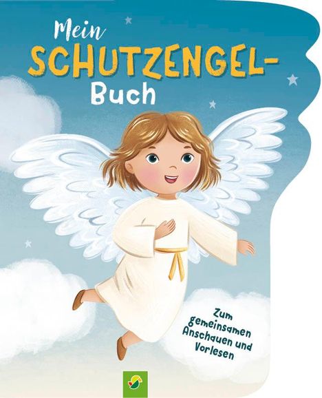 Valentina Schöttes: Mein Schutzengel-Buch, Buch