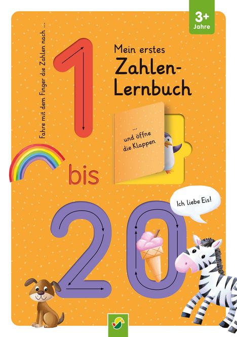 Mein erstes Buchstaben-Lernbuch mit Spurrillen und Klappen, Buch