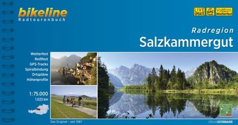 Radregion Salzkammergut, Buch