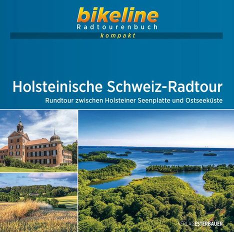 Holsteinische Schweiz-Radtour, Buch