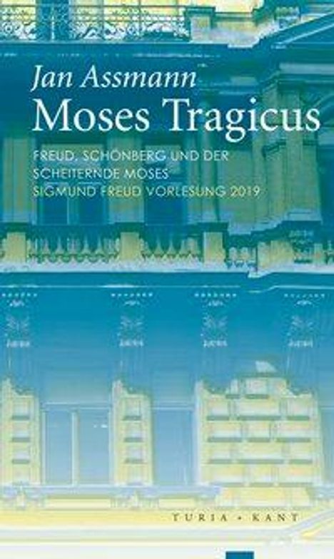 Jan Assmann: Assmann, J: Moses Tragicus, Buch