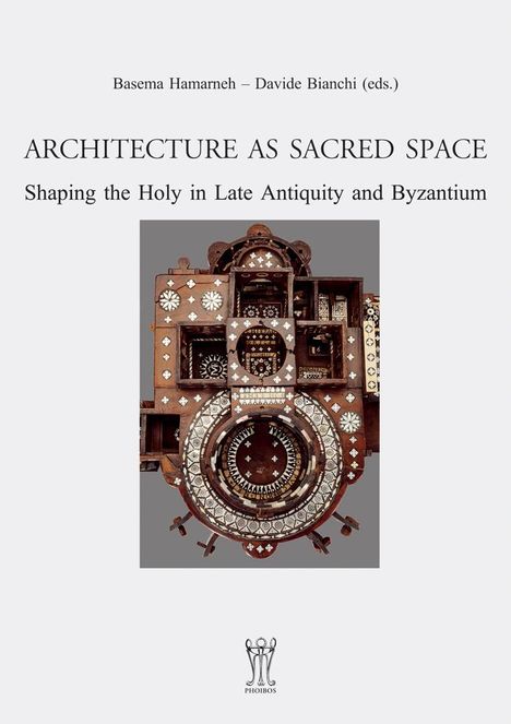 Architecture as Sacred Space., Buch