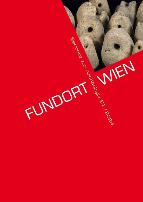 Fundort Wien 27/2024, Buch