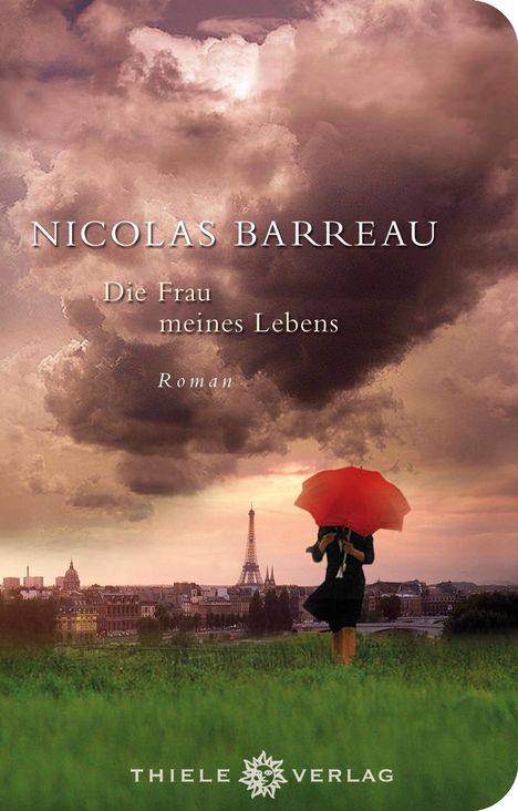 Nicolas Barreau: Die Frau meines Lebens, Buch