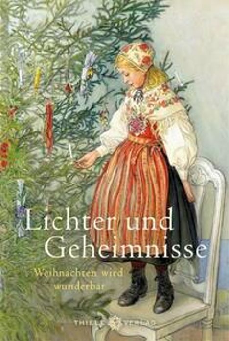 Lichter und Geheimnisse, Buch