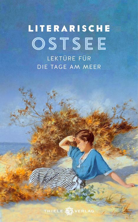 Literarische Ostsee, Buch
