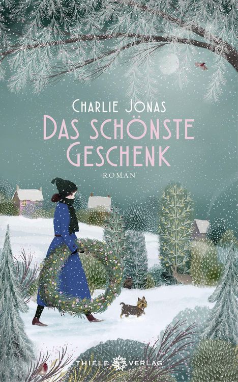 Charlie Jonas: Jonas, C: Das schönste Geschenk, Buch