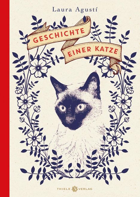 Laura Agustí: Geschichte einer Katze, Buch