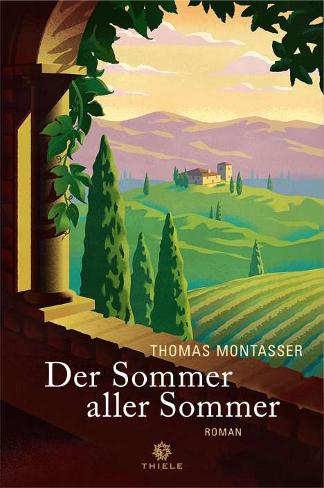 Thomas Montasser: Der Sommer aller Sommer, Buch