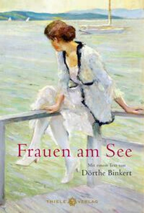 Frauen am See, Buch