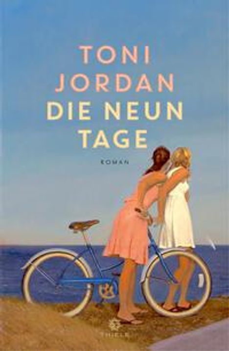 Toni Jordan: Neun Tage, Buch