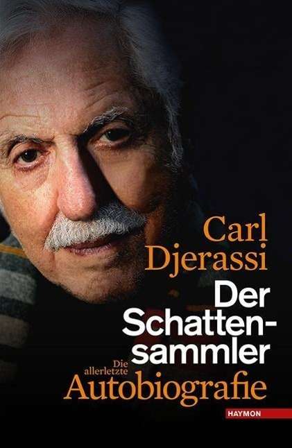 Carl Djerassi: Der Schattensammler, Buch