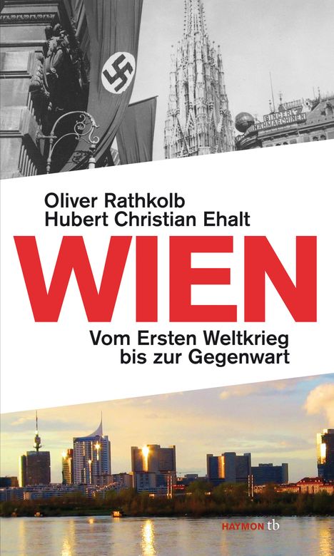 Oliver Rathkolb: Wien, Buch