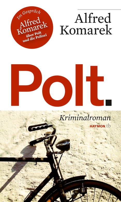 Alfred Komarek: Polt., Buch