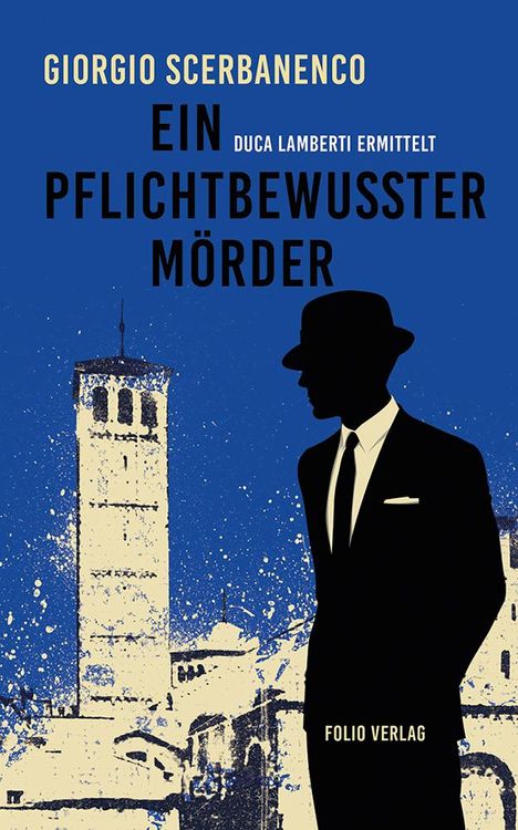 Giorgio Scerbanenco: Ein pflichtbewusster Mörder, Buch