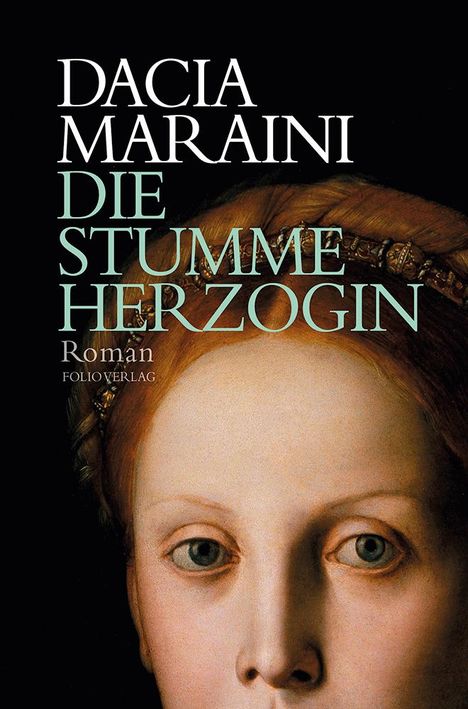 Dacia Maraini: Die stumme Herzogin, Buch