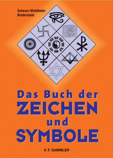 Das Buch der Zeichen und Symbole, Buch