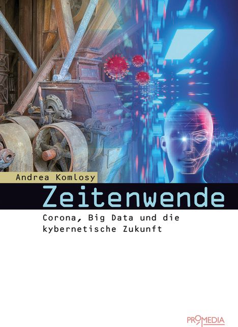 Andrea Komlosy: Zeitenwende, Buch