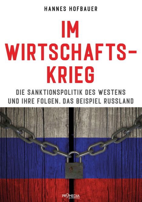 Hannes Hofbauer: Im Wirtschaftskrieg, Buch