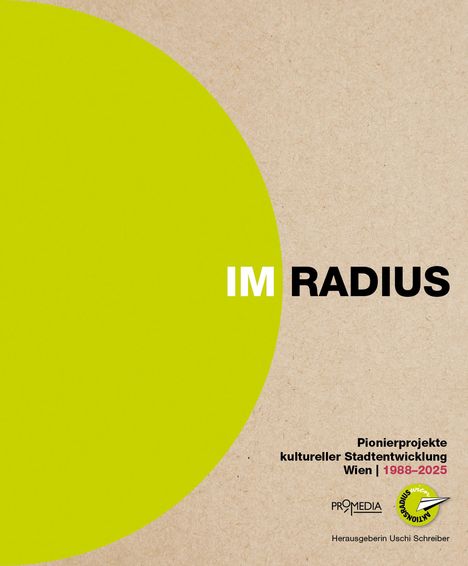 Robert Sommer: Im Radius, Buch