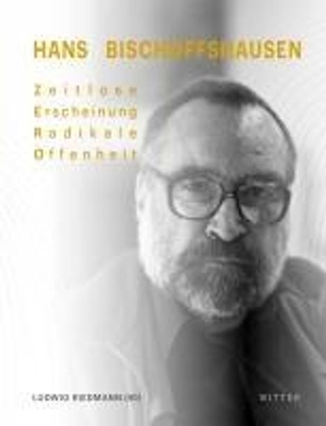 Hans Bischoffshausen, Buch